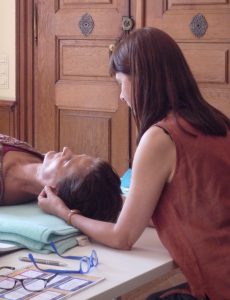 student alexander therapie